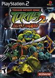 Teenage Mutant Ninja Turtles 2: Battle Nexus (PlayStation 2)